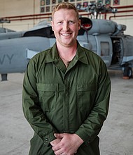 Petty Officer 2nd Class Thomas Dill, Photo by Mass Communication Specialist 2nd Class Jordan Jennings, Navy Office of Community Outreach