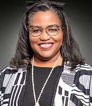 Wells Fargo EVP Georgette Dixon