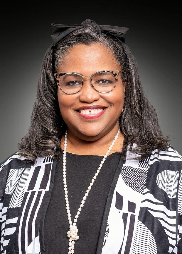 Wells Fargo EVP Georgette Dixon