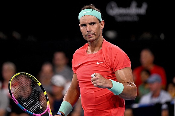 Spanish tennis player Rafael Nadal has withdrawn from the BNP Paribas Open in Indian Wells, California, the night before he …