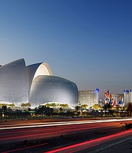 The A's will move to the new ballpark in 2028.
Mandatory Credit:	Negativ via CNN Newsource