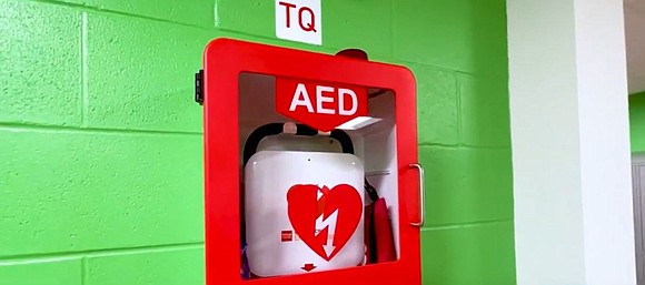 After an elementary school student went into cardiac arrest at school, the Southwest School district teamed up with Cincinnati Children's …