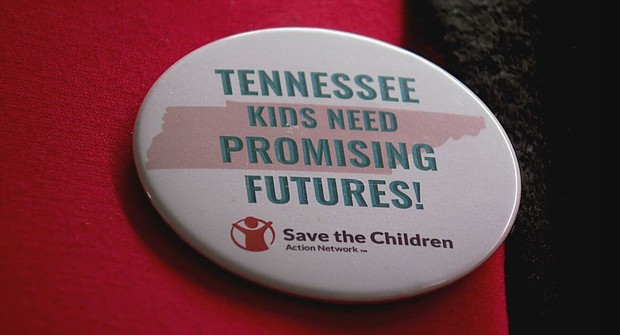 In Tennessee, the average annual price of center-based care, irrespective of quality, is $11,068 and $10,184 for infants and toddlers respectively, according to Tennesseans for Quality Early Education.
Mandatory Credit:	WTVF via CNN Newsource
