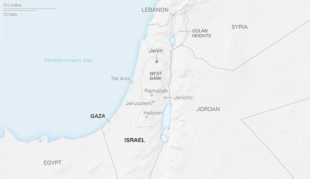As deadly fighting between Israel and Hamas continues, so too does a dire humanitarian crisis in the area.
Mandatory Credit:	CNN via CNN Newsource