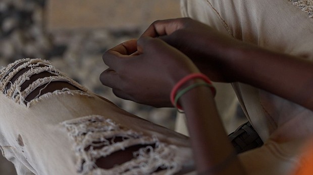 As gangs rampage in Haiti’s capital Port-au-Prince, several children and teenagers tell CNN they have been orphaned, wounded, raped and even recruited by members of these armed groups.
Mandatory Credit:	CNN via CNN Newsource