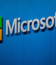 Microsoft says its systems were accessed by Russian state-backed attackers.
Mandatory Credit:	Getty Images via CNN Newsource