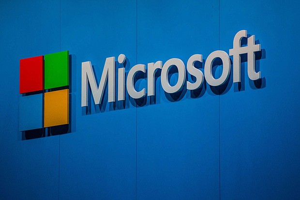 Microsoft says its systems were accessed by Russian state-backed attackers.
Mandatory Credit:	Getty Images via CNN Newsource