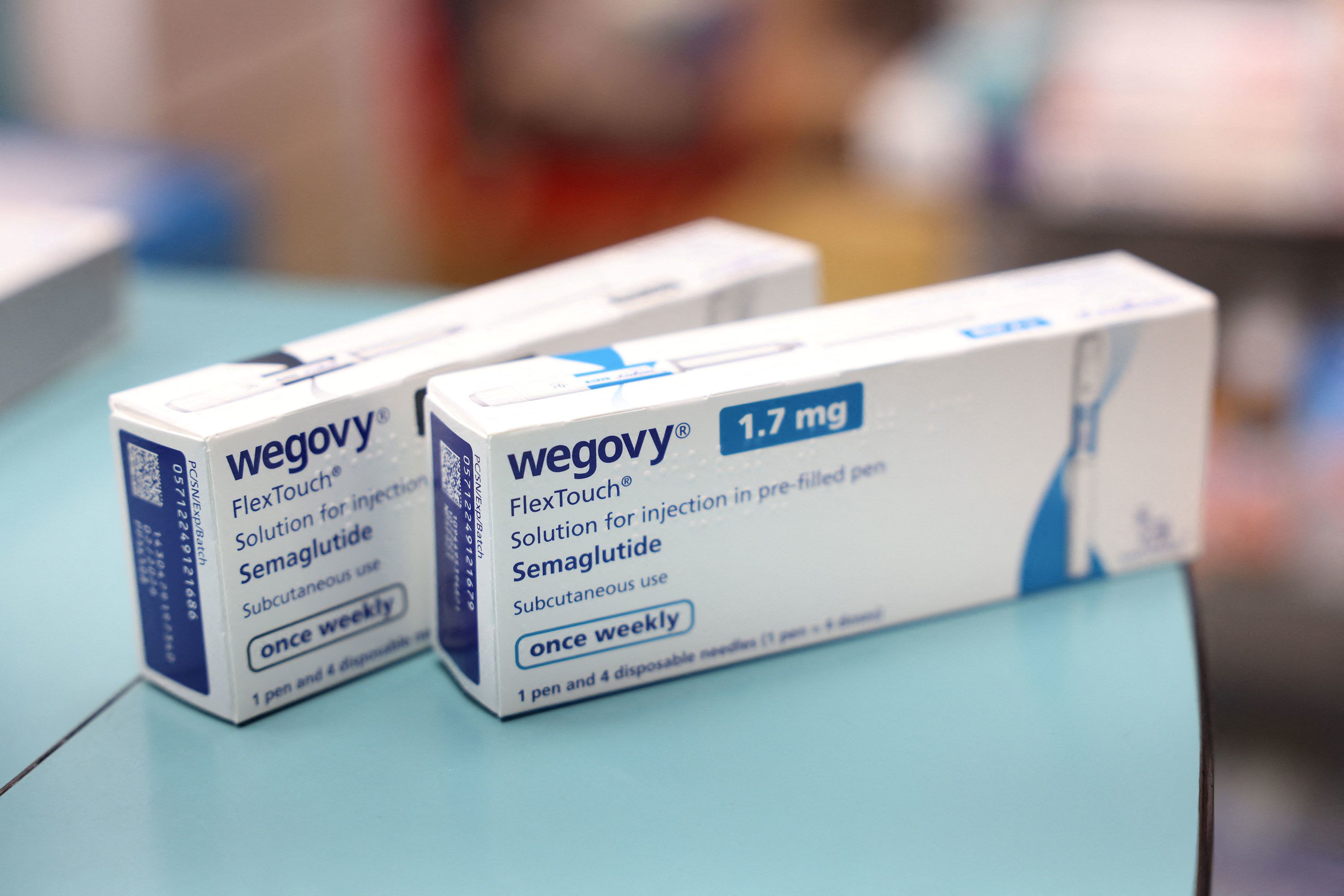 Weight-loss drug Wegovy can be marketed for heart | Houston Style ...