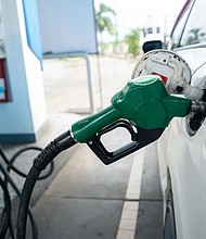 Gas prices have climbed in recent months due in part to higher demand and a switch to a more expensive summer blend.
Mandatory Credit:	TravelCouples/Moment RF/Getty Images via CNN Newsource