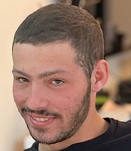 Dual US-Israeli citizen, Itay Chen, was killed October 7 in the Hamas attacks, the Israeli military said.
Mandatory Credit:	Hostages and Missing Families Forum via CNN Newsource