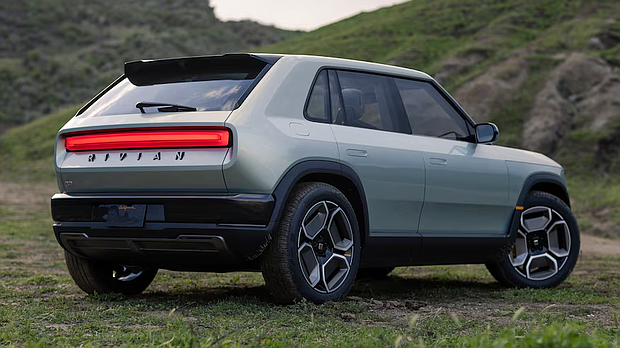 2027 Rivian R3 and R3X