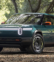 2027 Rivian R3 and R3X