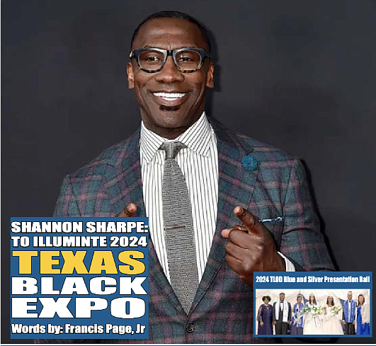 In an extraordinary coupling of sports excellence and entrepreneurial spirit, the Texas Black Expo (TBE) is delighted to herald Shannon …