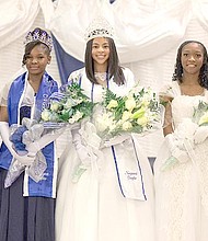 2024 Royal Court was crowned: Brenden Morris and Jalynn Jamison shone as Mister and Miss Top Teen, with Eric Vaughn and Kayleigh Dugas capturing the titles of Mister and Miss Blue and Silver Teen, respectively, and Emerson Wilson honored as the Runner Up Teen.