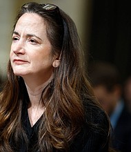 Director of National Intelligence Avril Haines testifies at a hearing with the House Select Intelligence Committee in the Cannon Office Building on March 12 in Washington, DC.
Mandatory Credit:	Anna Moneymaker/Getty Images via CNN Newsource
