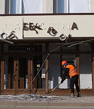 The border region of Belgorod has taken the brunt of Ukraine's cross-border attacks during the war.
Mandatory Credit:	Stringer/AFP/Getty Images via CNN Newsource