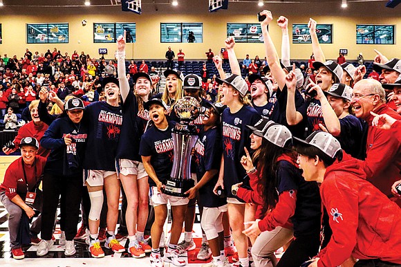 Grace Townsend and the rest of the University of Richmond (UR) women’s basketball team are packing their dancing shoes for ...