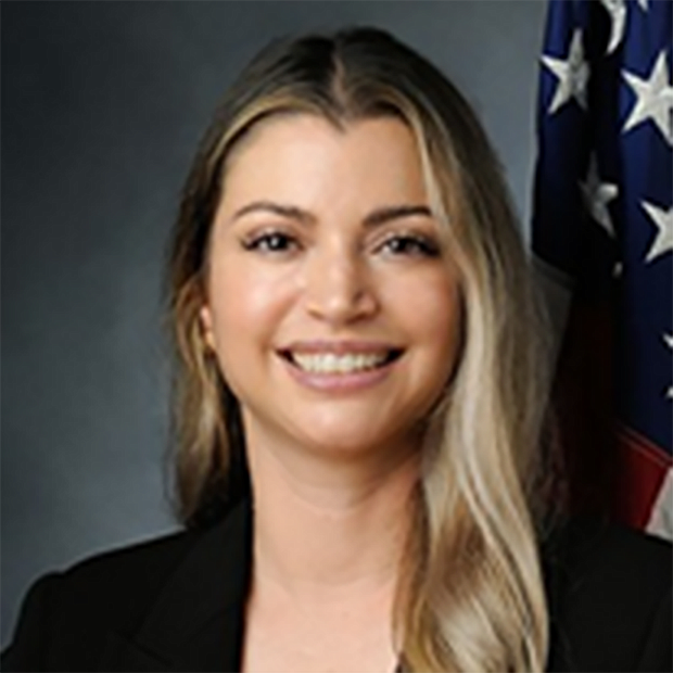 Deputy Inspector General Christina Nowak