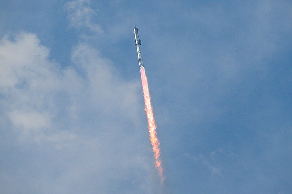 Each time SpaceX’s Starship system leaps off the launchpad, it unleashes an unmistakable roar over South Texas that heralds the …