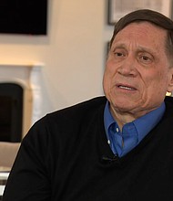 John Wilson has filed a civil lawsuit against Netflix for their depiction of him and his family in their documentary on the case, "Operation Varsity Blues: The College Admissions Scandal."
Mandatory Credit:	WBZ via CNN Newsource