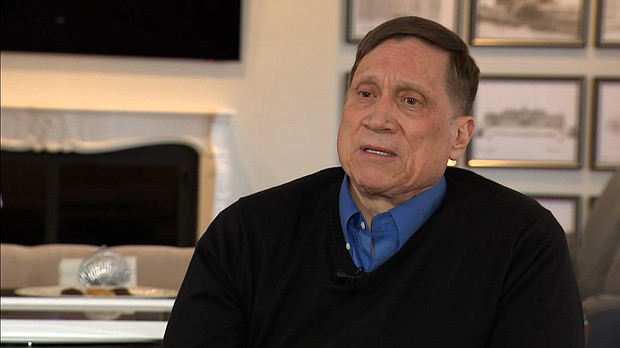 John Wilson has filed a civil lawsuit against Netflix for their depiction of him and his family in their documentary on the case, "Operation Varsity Blues: The College Admissions Scandal."
Mandatory Credit:	WBZ via CNN Newsource