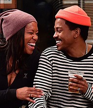 Regina King and Ian Alexander Jr. seen in 2017 gives first TV interview since death of her beloved son.
Mandatory Credit:	James Devaney/GC/Getty Images via CNN Newsource