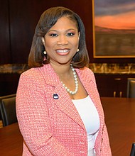 Dr. Courtney Rose Johnson
