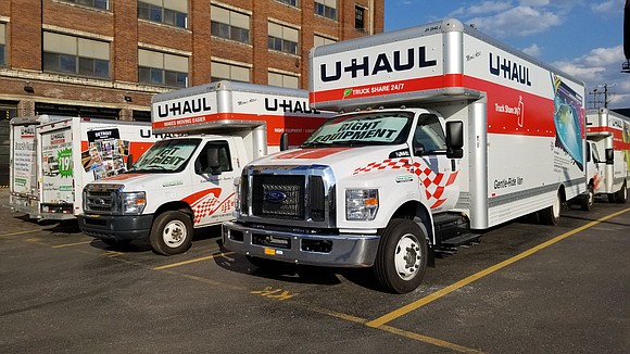 U-Haul Co. of Texas is pleased to announce that House of Hue LLC signed on as a U-Haul® neighborhood dealer …