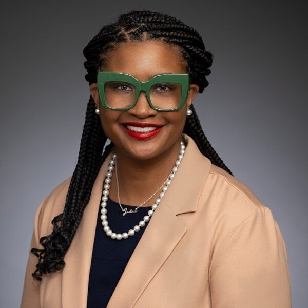 Lorie Proctor ‘04, director of the PVAMU Annual Fund and Alumni Giving