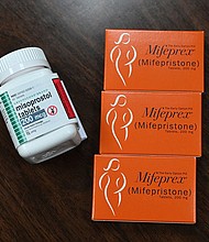 Medication abortion has become a more population option than ever as the total number of abortions in the US topped 1 million for the first time in more than a decade, according to new reports.
Mandatory Credit:	Robyn Beck/AFP/Getty Images/File via CNN Newsource