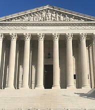 Texas can immediately begin enforcing the controversial immigration law that allows state officials to arrest and detain people they suspect of entering the country illegally, the Supreme Court ruled Tuesday.
Mandatory Credit:	Michael Reynolds/EPA-EFE/Shutterstock via CNN Newsource