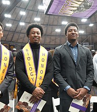 PVAMU 2023 Student Recipients