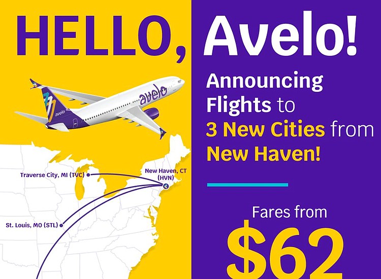 Avelo Airlines Now Taking Flight From Houston to Southern