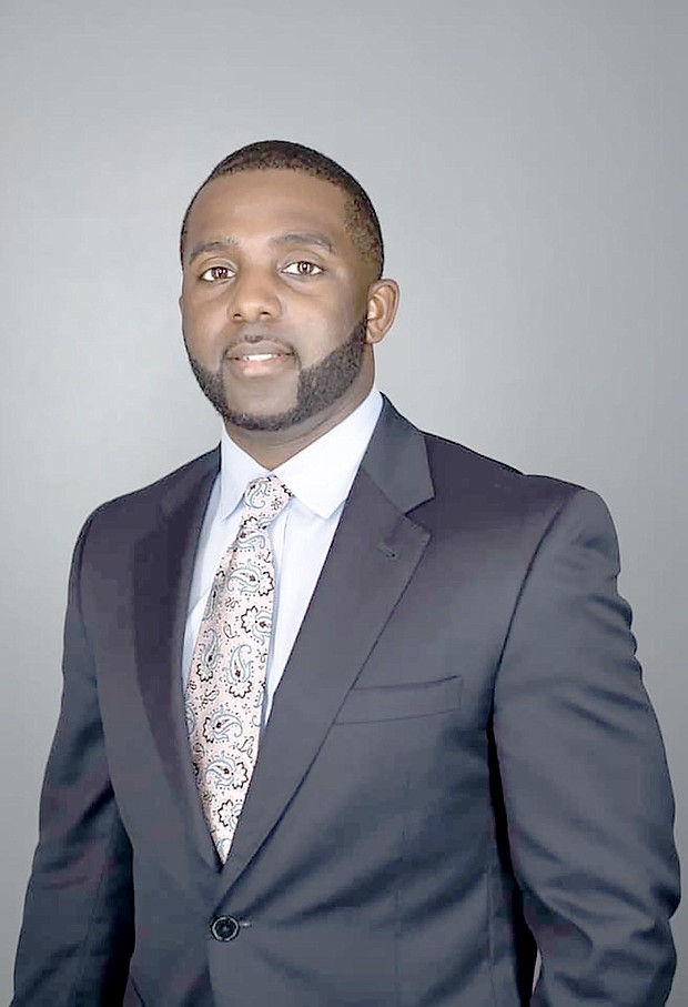 Dr. Christopher Douglas Oguneko