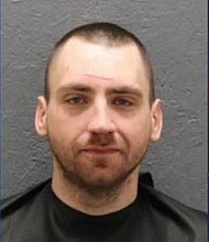 William Christopher Johnson was arrested for sexually assaulting a sedated woman, according to Jimmy Watt with the Oconee County Sheriff's Office.
Mandatory Credit:	Oconee County Sheriff's Office/WYFF via CNN Newsource