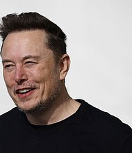 Tesla CEO Elon Musk discussed his use of the medication ketamine to treat his depression in an interview with journalist Don Lemon.
Mandatory Credit:	Odd Andersen/AFP/Getty Images via CNN Newsource