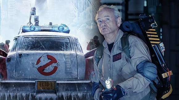 On the plus side, “Ghostbusters: Frozen Empire” doesn’t have to play coy about the inclusion of original cast members 40 …