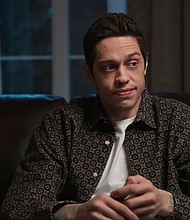 Pete Davidson in "Bupkis."
Mandatory Credit:	Heidi Gutman/Peacock/Getty Images via CNN Newsource