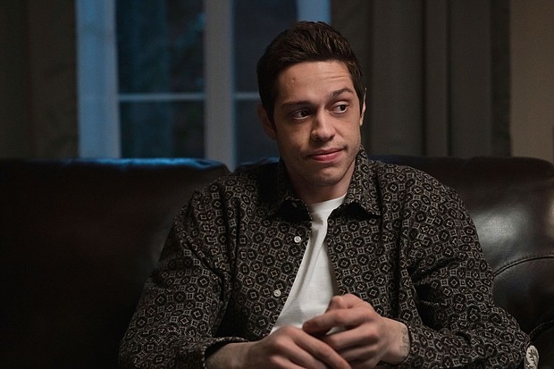 Pete Davidson in "Bupkis."
Mandatory Credit:	Heidi Gutman/Peacock/Getty Images via CNN Newsource