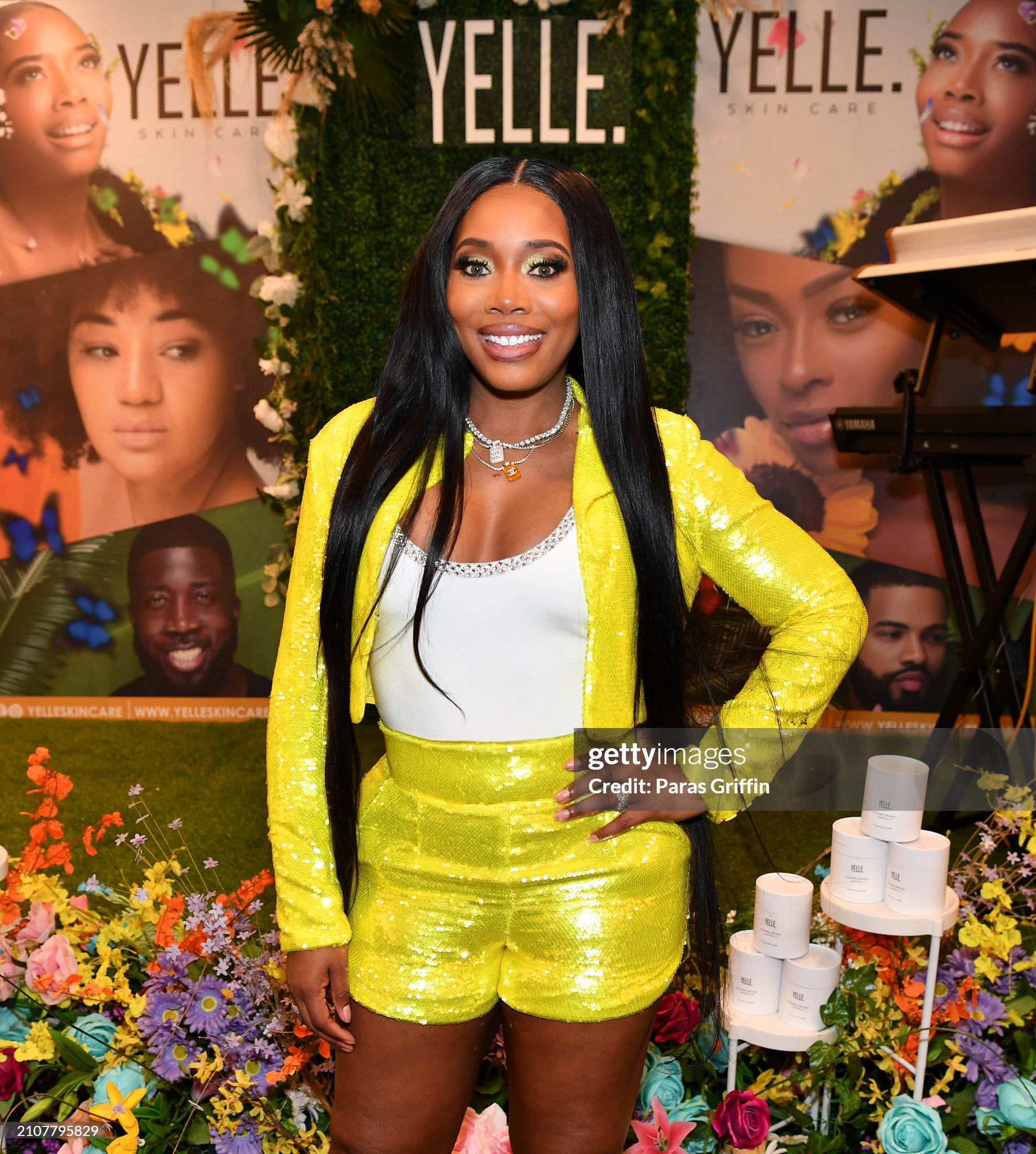Yuelle Atlanta Fashion Week: YELLE Skincare Begins a New Collaboration with ...