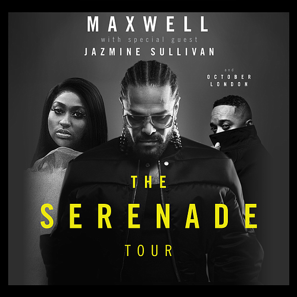 Today, three-time GRAMMY® Award-winning multi-platinum artist Maxwell announced The Serenade 2024 North American Tour. Maxwell will be joined by special …