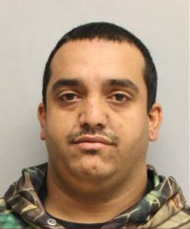 Clayton Ernest Saragosa is facing several counts of child abuse after investigators say he physically abused and starved his girlfriend’s 2-year-old daughter.
Mandatory Credit:	Hawaii Island Police/KITV via CNN Newsource