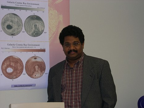 Premkumar Saganti, Ph.D.