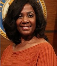 Gwendolyn Tillotson-Bell, City of Houston's Chief Economic Development Officer
