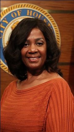 Gwendolyn Tillotson-Bell, City of Houston's Chief Economic Development Officer