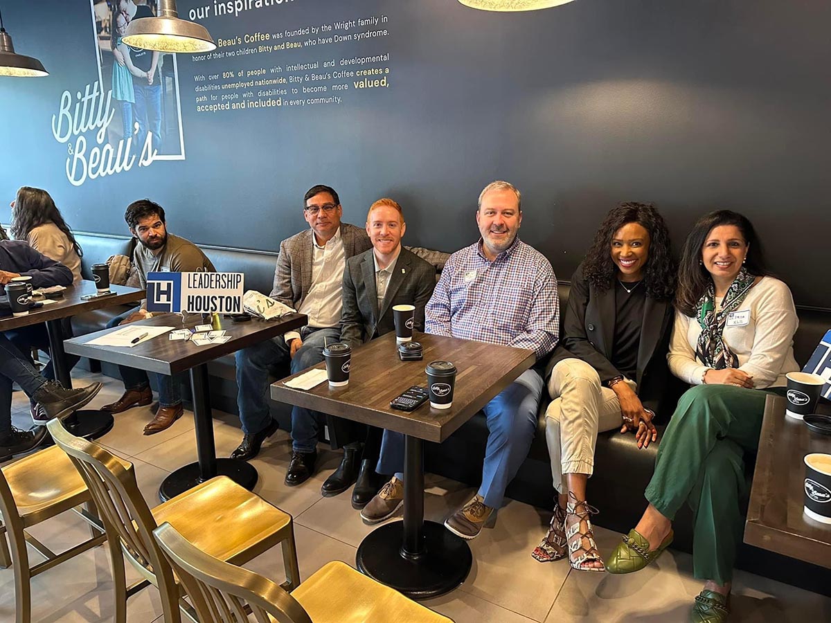Brewing Inclusivity Bitty & Beau's Coffee and Leadership Houston