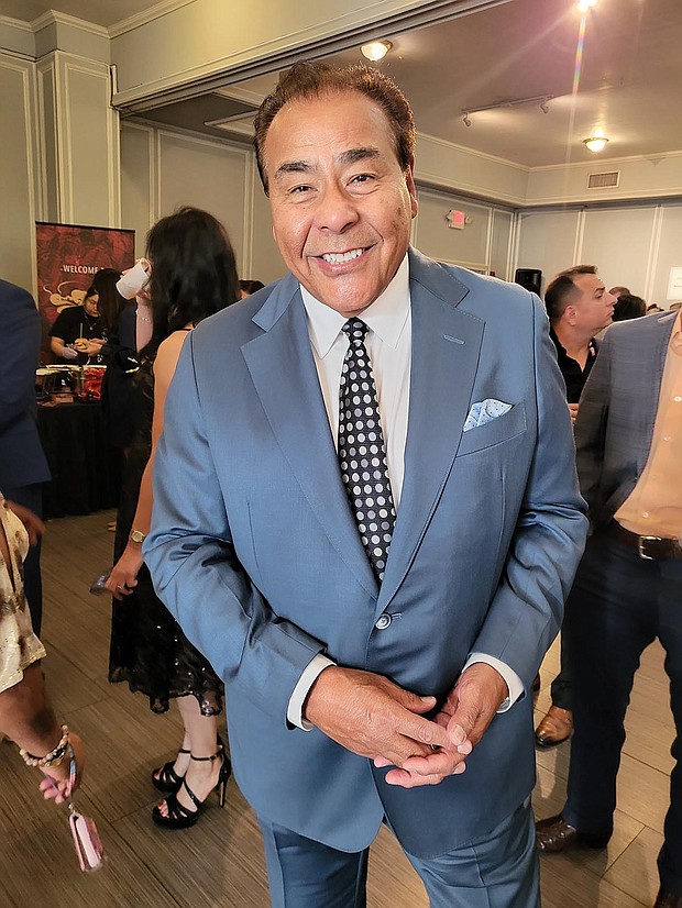 John Quinones ABC News Veteran, Creator & Host, What Would You Do?
