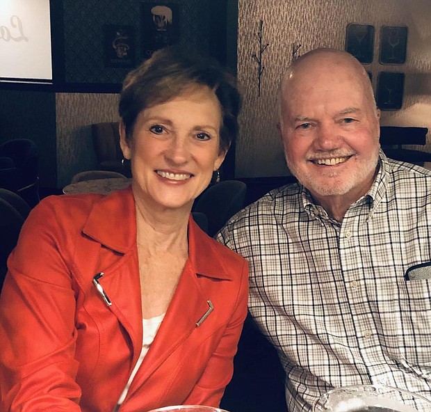 HKelli & Steve Metzenthin