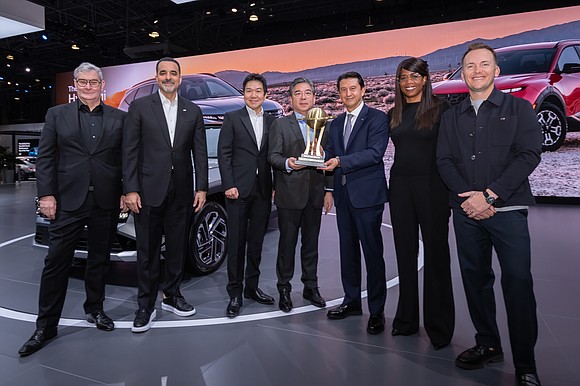 IONIQ 5 N named 2024 World Performance Car, signaling fourth major victory for all-electric IONIQ 5 lineup in the last …
