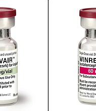 Winrevair was approved by the FDA on Tuesday to help treat pulmonary arterial hypertension.
Mandatory Credit:	Courtesy Merck via CNN Newsource